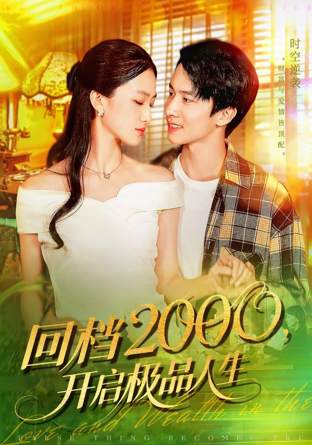 回档2000，开启极品人生