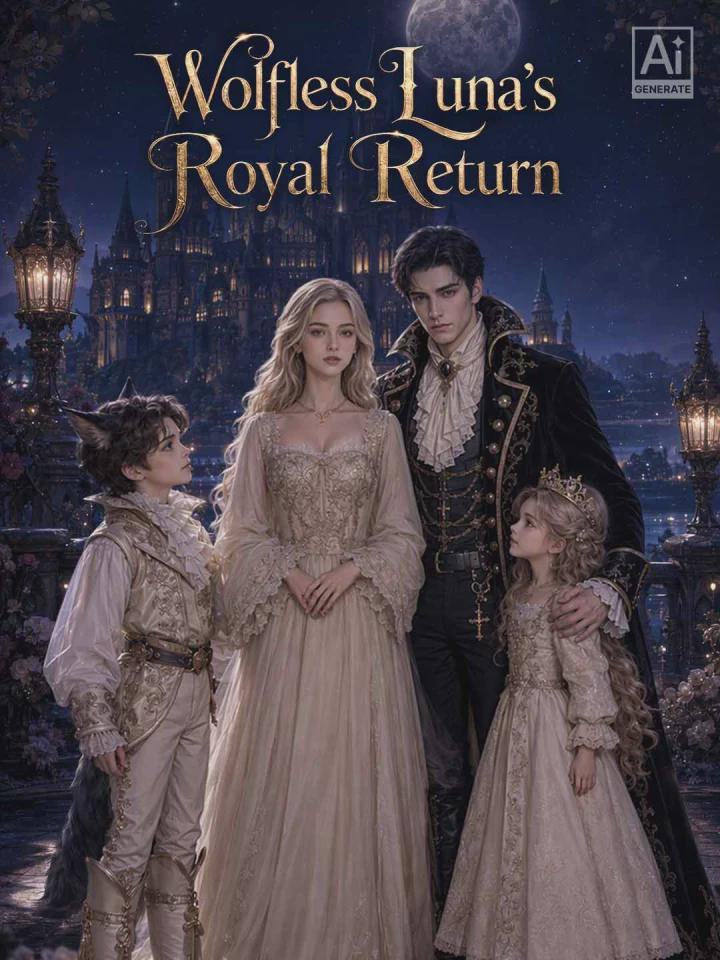 Wolfless Luna’s Royal Return