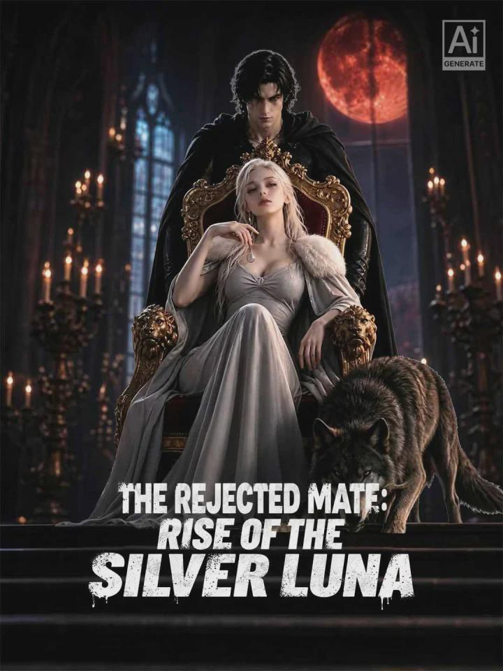 The Rejected Mate: Rise of the Silver Luna