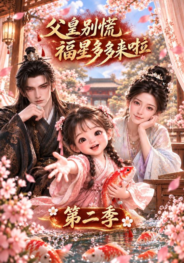 父皇`!别慌，福星多多. \来啦第二季
