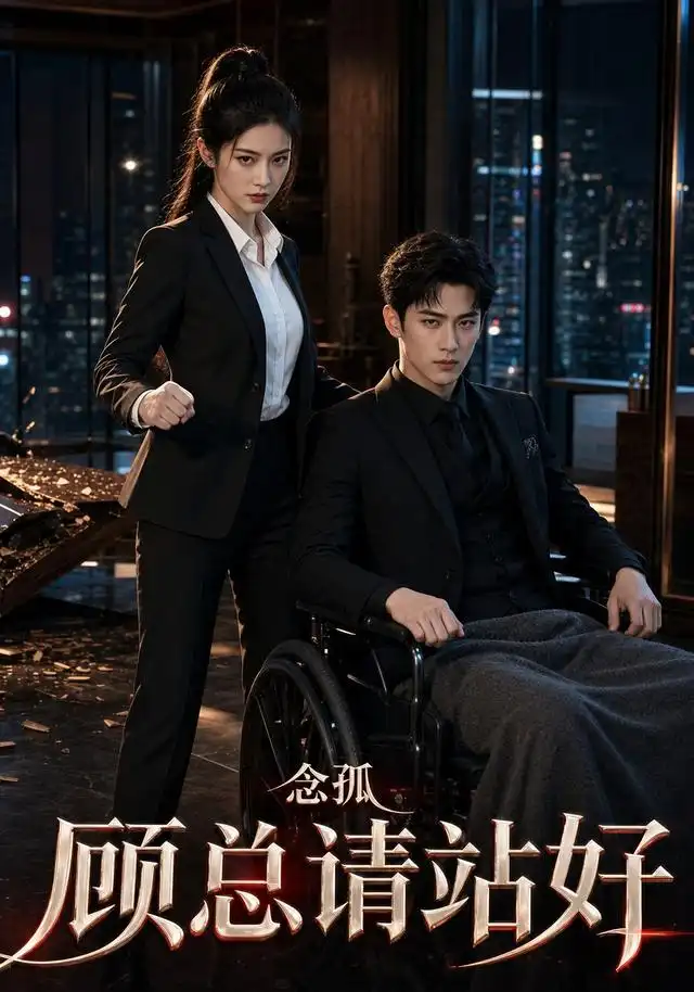 念孤顾 _总请站好