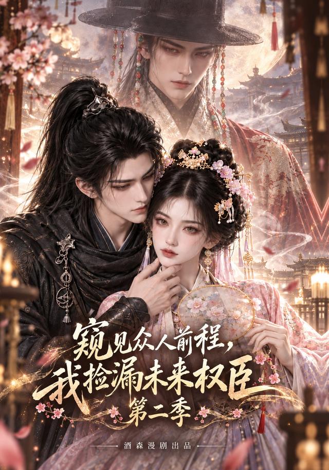 窥见众人前程，我捡漏未来+ 权\^臣第二季