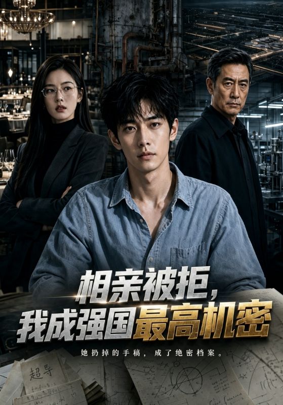 相亲被拒,我成%?强国最^=高机密