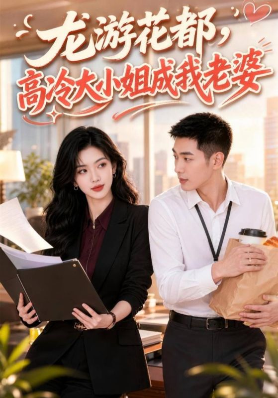 龙游花都，高+.冷大小姐成我老婆