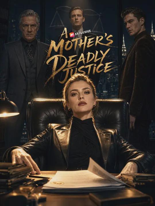 A MOTHER’S DEADLY JUSTICE