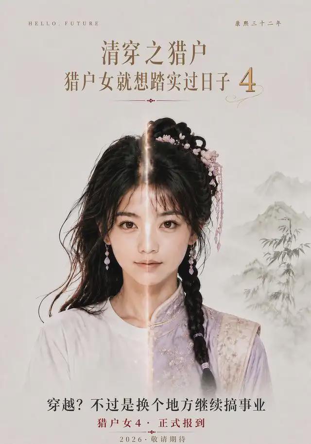 清穿之猎户猎户女就想踏实过日子第4季