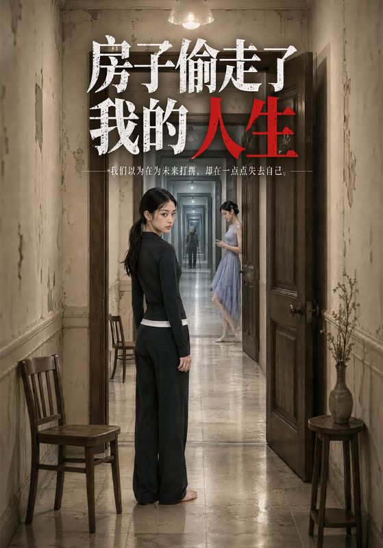 房子偷(@走了我的人生