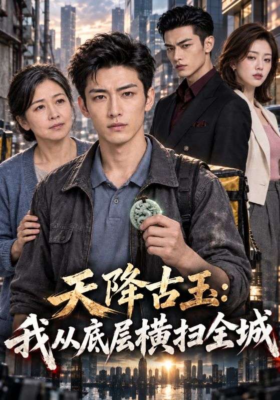 天降古玉：我从底层横扫全城