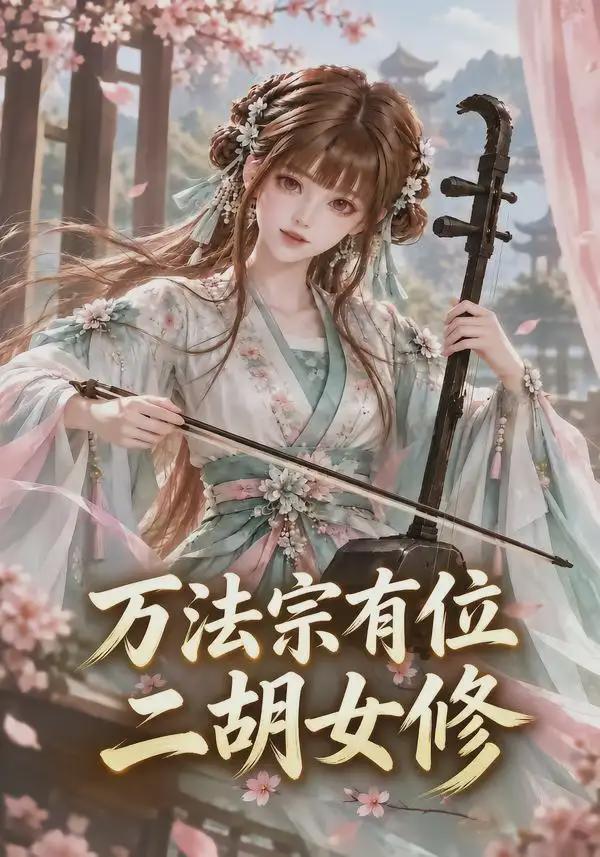 万法宗有位二胡女修
