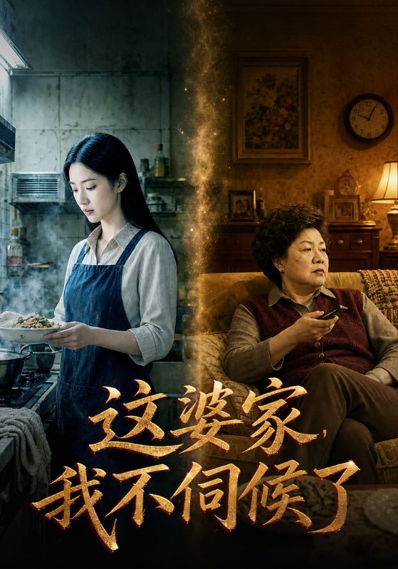 这婆家，我不伺候了