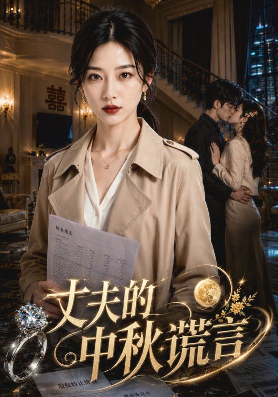 丈夫的%中秋谎言