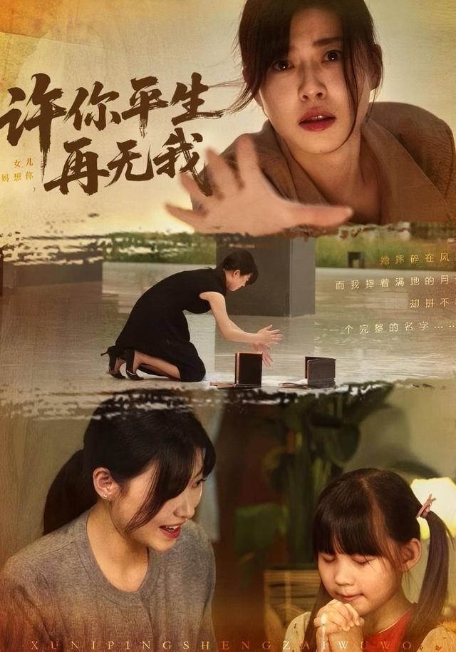 许你平生再无我