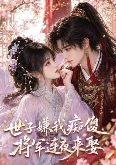 世子嫌我痴傻，将军连夜来娶