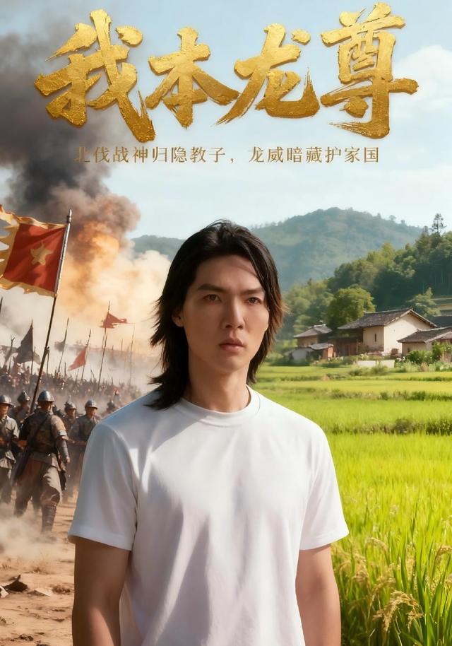 我本龙尊
