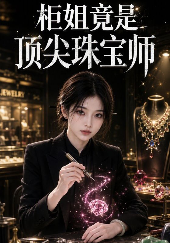 柜姐竟是+顶尖珠宝师