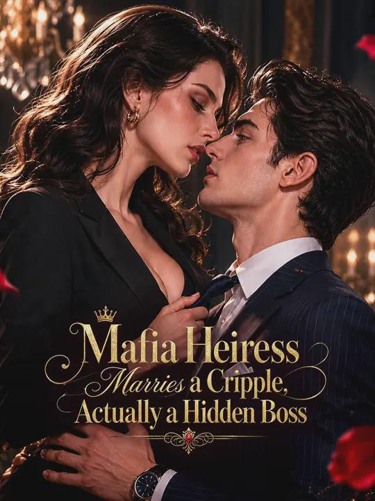 Mafia Heiress Marries a: Cri^!pp ^le,@^ Actu ?ally a; Hidd,en Boss