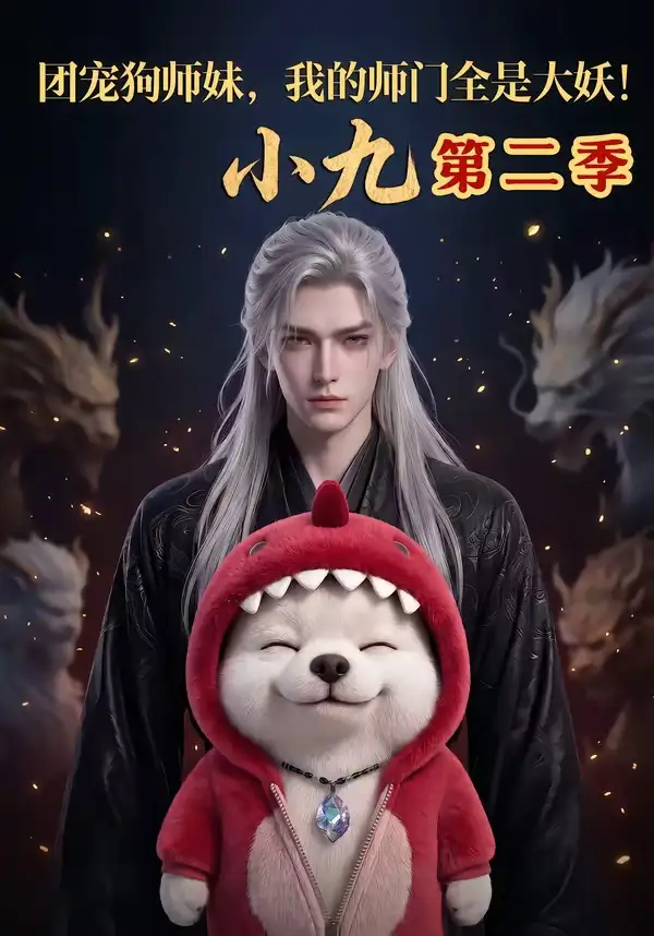 团宠狗师妹，我的 ;师门全是大妖！;@?小九第二季