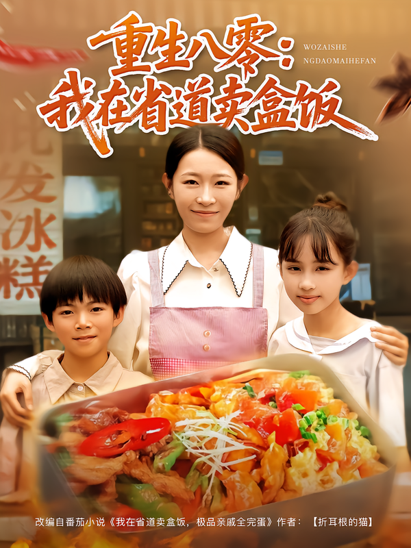 重生八零：我在省道卖盒饭