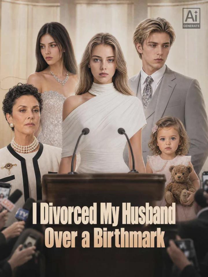 I Divorced My Husband Over a Birthmark