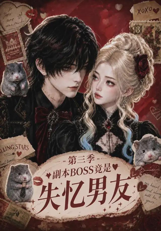 副本BOSS竟是失忆男友第三季