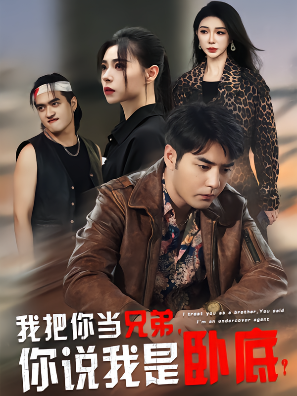 我把你当兄弟，你说我是卧底？