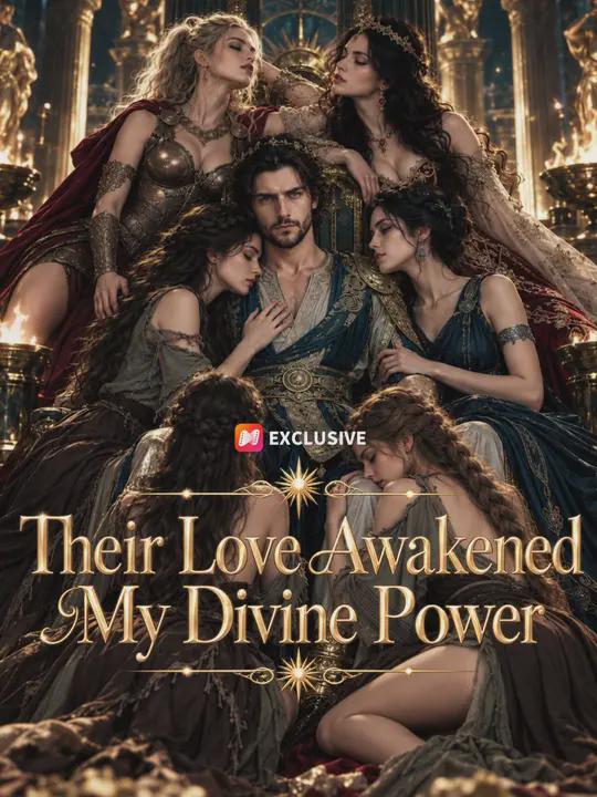 Their Love Awakened My Divine Power