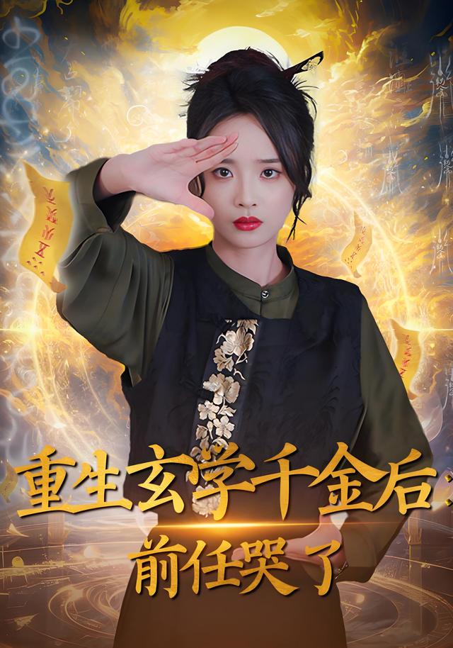 重生玄学千金后+：前任哭了
