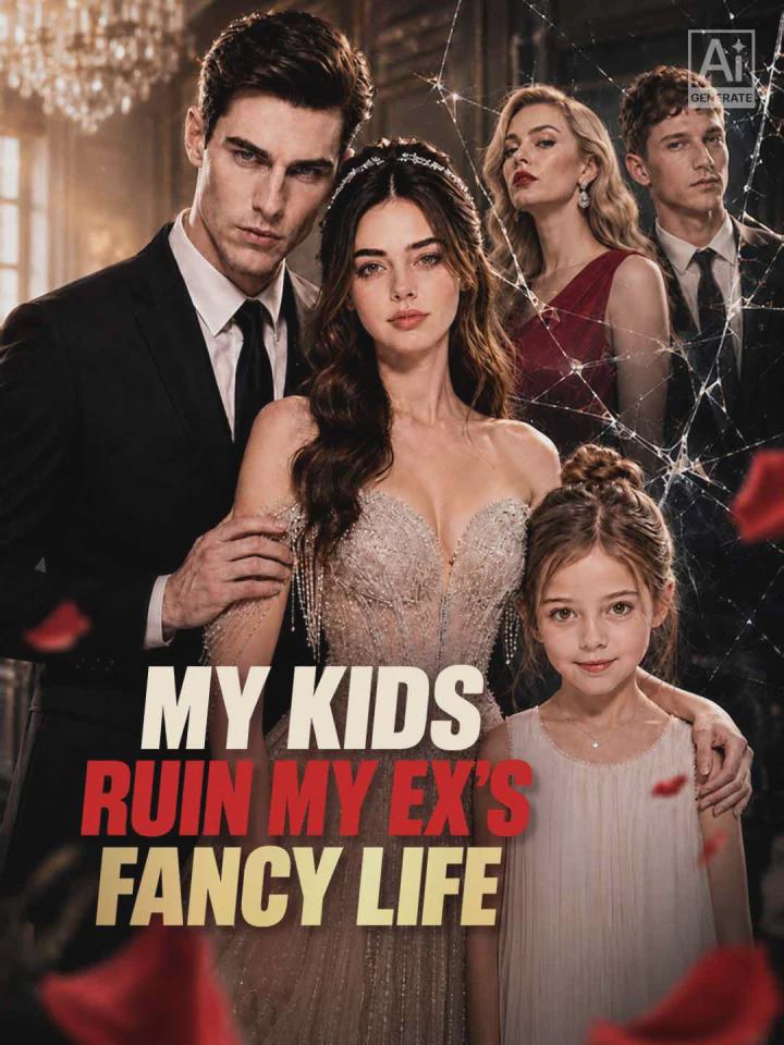 My Kids Ruin My Ex’s Fancy Life