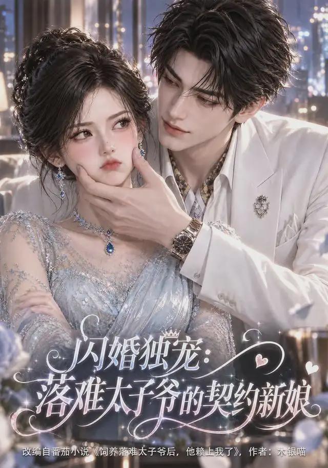 闪婚独宠：落.难太子爷的 .$_契约新娘