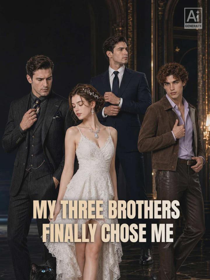 My Three Brothers Finally Chose Me