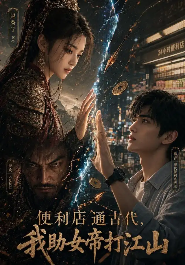便利店通古代，我助女帝打江山