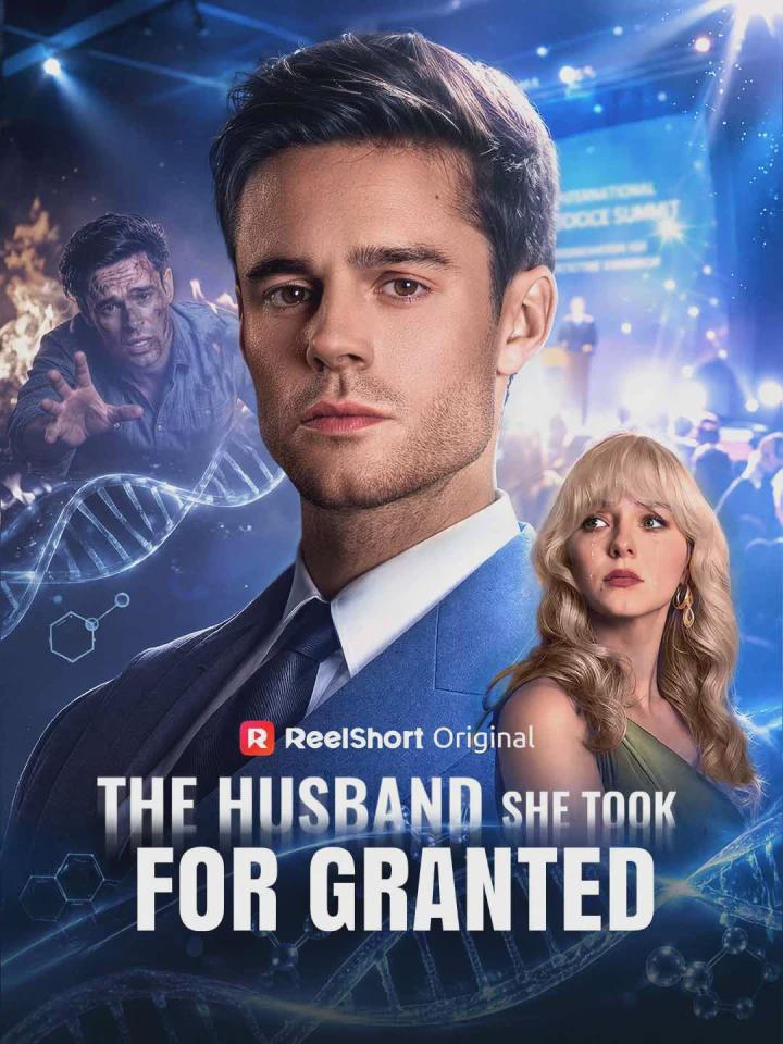 The Husb!and She T!ook f*.or Gran[t=ed