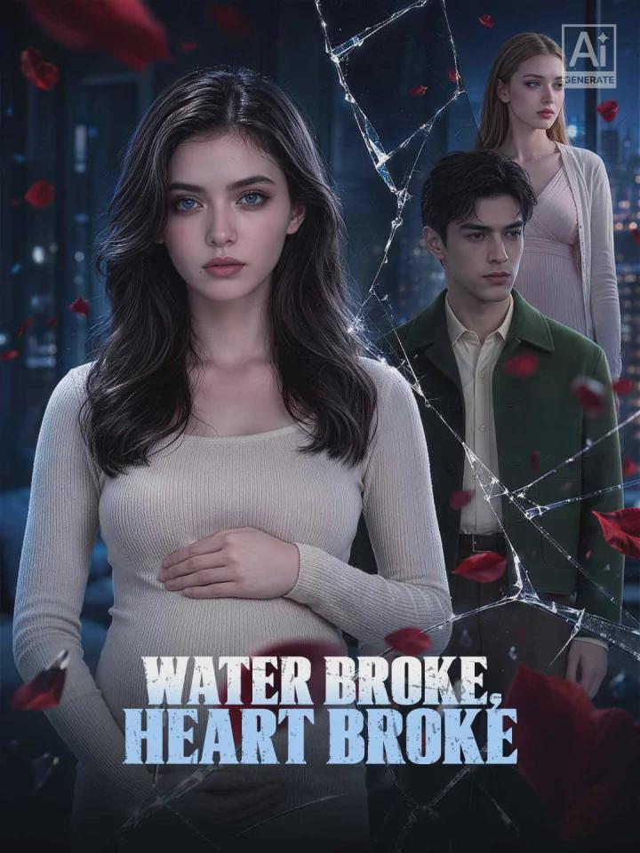 Water[ $[Broke, Heart B^ro]#(/ke