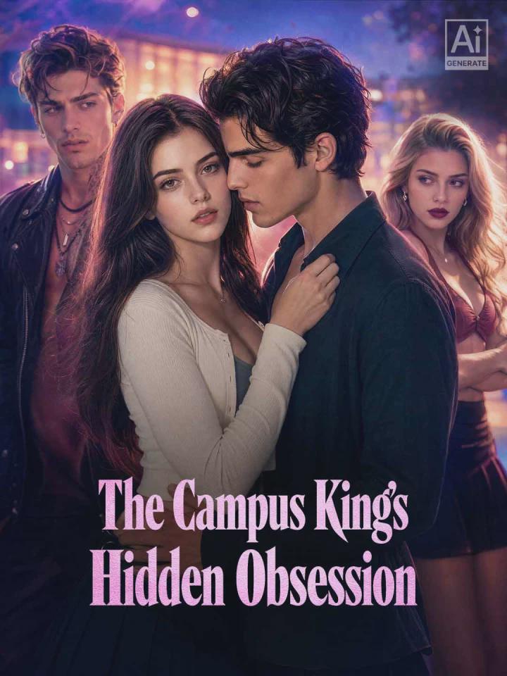 The C.+ampu/s King:^^’s H idden Obsession