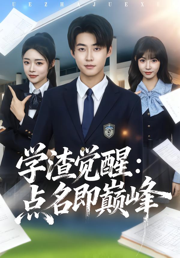 学渣觉醒：点名即巅峰