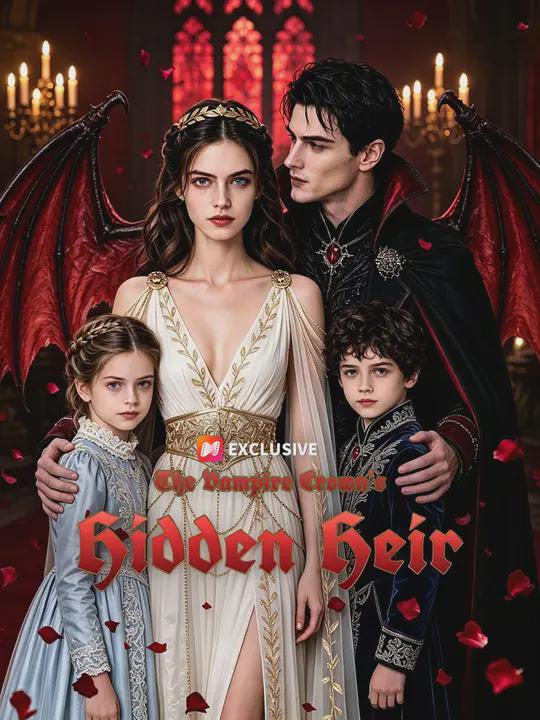 The Vampire Crown’s Hidden Heir