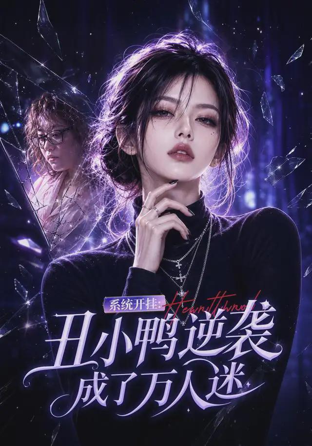 系统开挂：丑小鸭逆袭成了万人迷