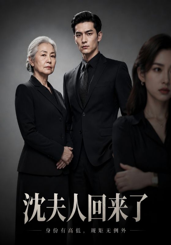 沈夫人 $?回来了