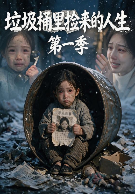 垃圾桶里捡来的人生第, 一季