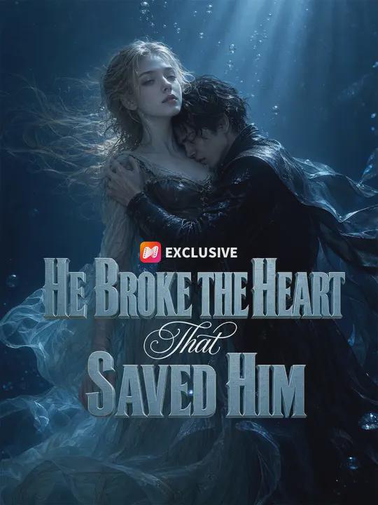He Broke the Heart That Saved Him