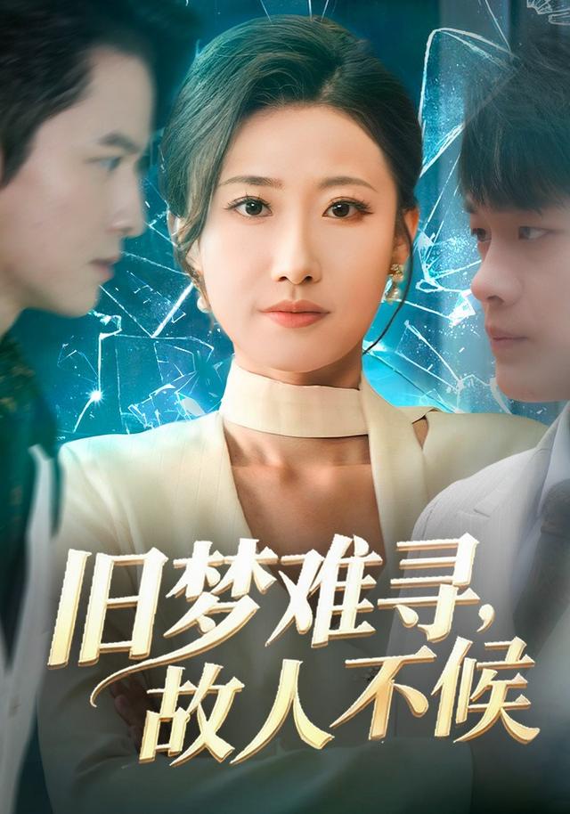 旧梦难寻，故人不候