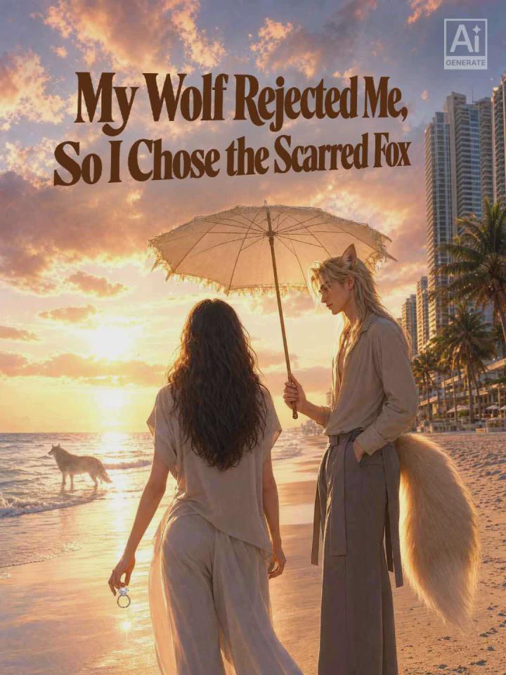 My Wolf Rejected Me, So I Chose the Scarred Fox