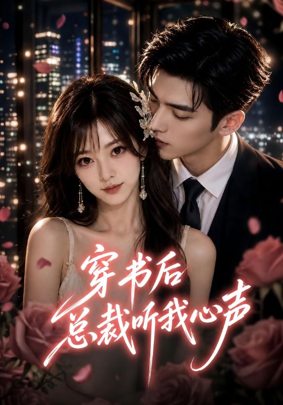穿书.\后总裁听我心声