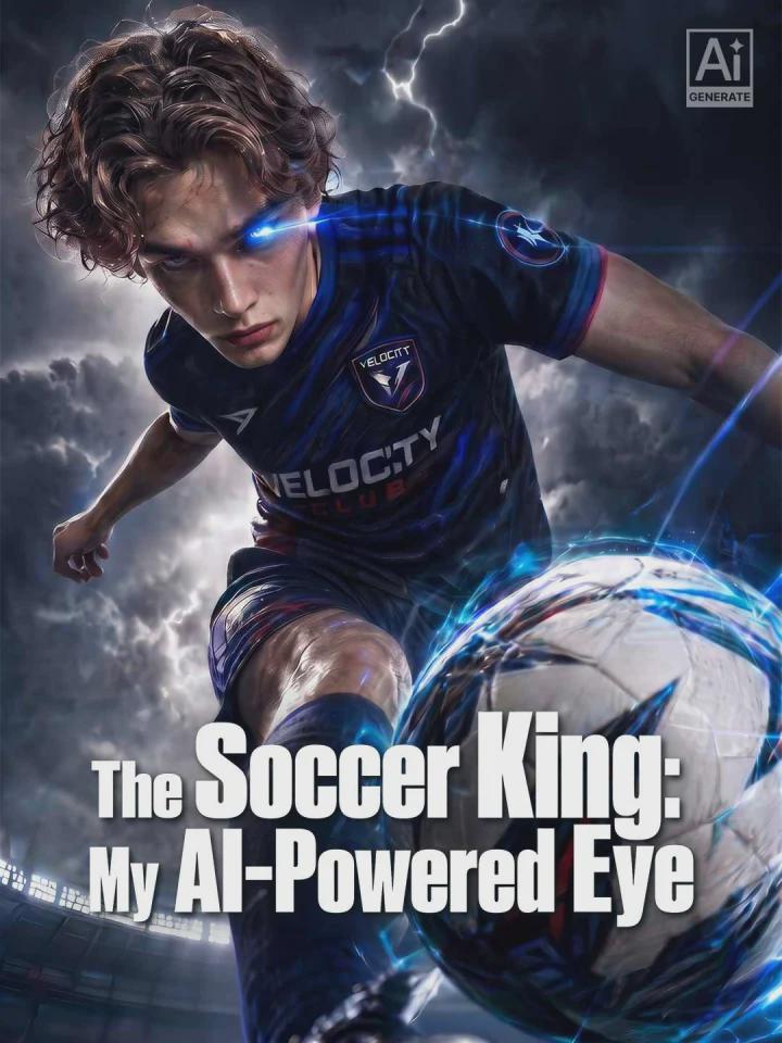 The Soccer King: My AI-Powered Eye