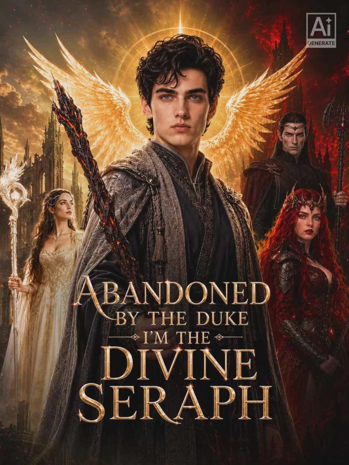 Abandoned by the Duke, I’m the Divine Seraph
