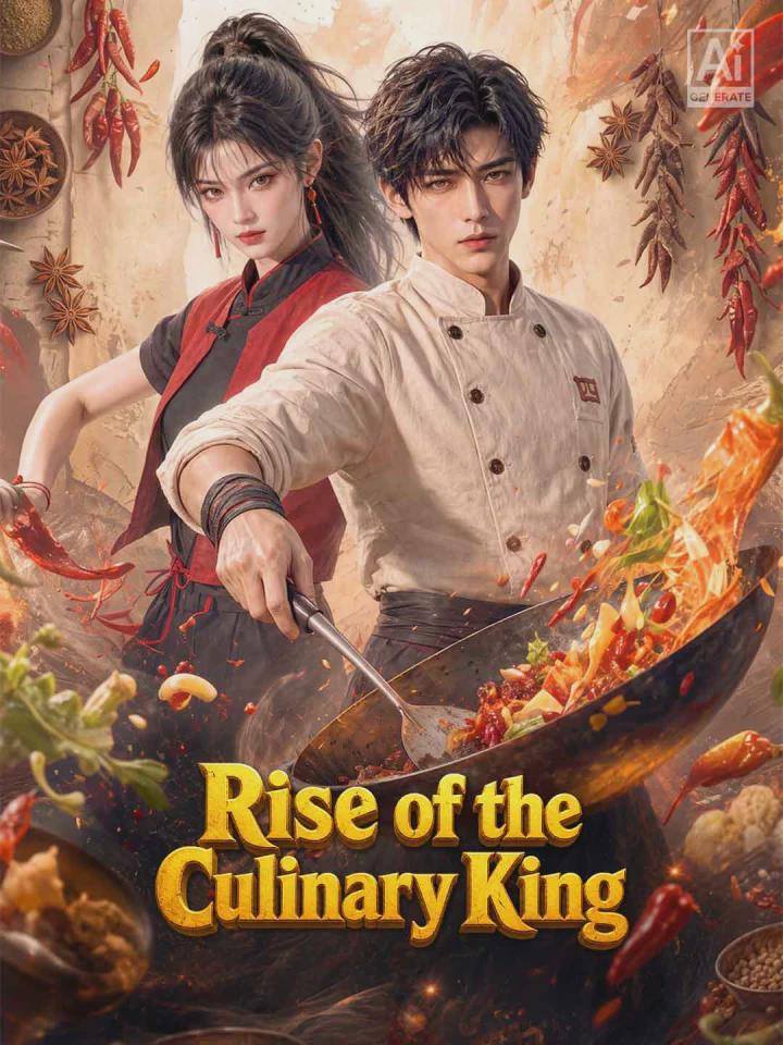 Rise of the Culinary King
