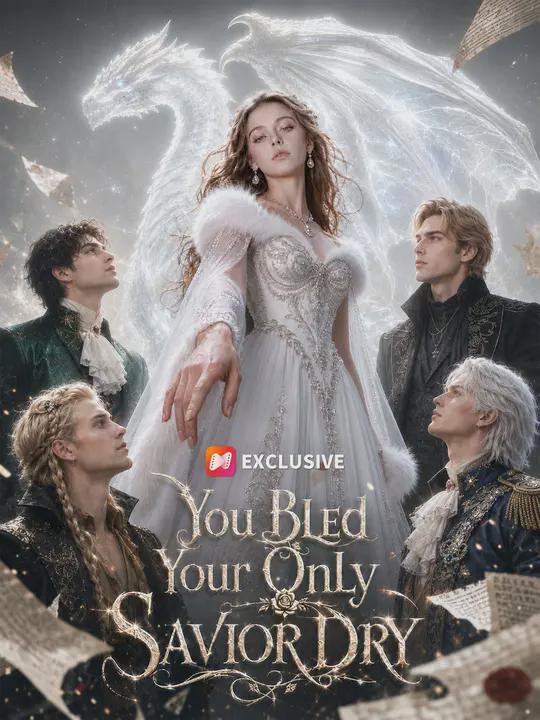 You Bled Your Only Savior Dry