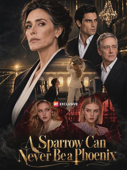 A Sparrow Can Never Be a Phoenix