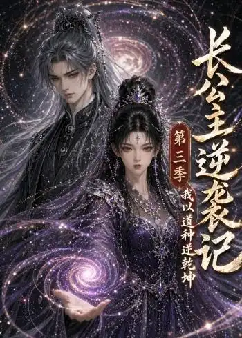 长公主逆袭记，我以道种逆乾坤第三季
