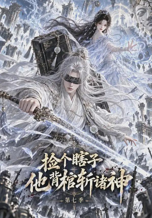 捡个瞎子他背棺斩诸神第七季